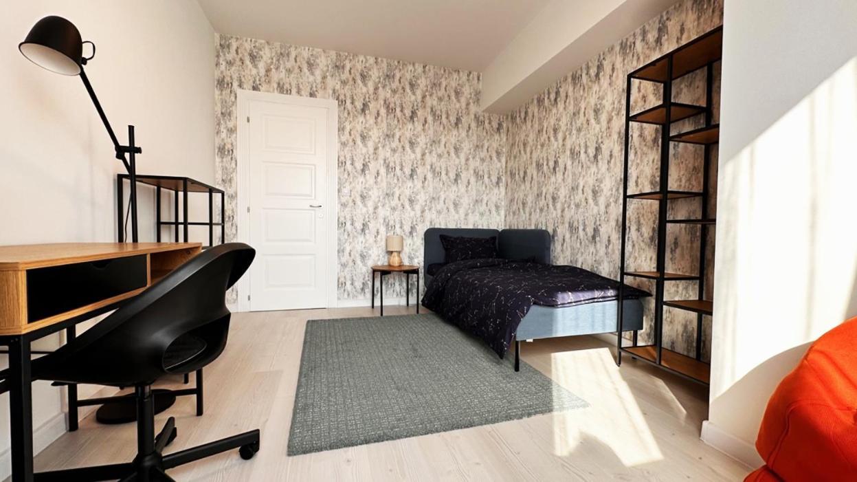 Cubrio Apartments Venetia Iasi Extérieur photo